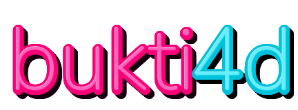 bukti4d — logo kanal